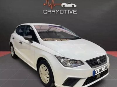 usado Seat Ibiza 1.6 TDI 59kW (80CV) Reference