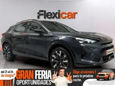 Usado Cupra Formentor 150 CV (110 kW) 2025 Azul SUV