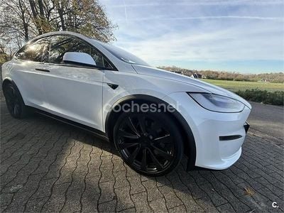 Eléctrico Usado 2022 Tesla Model X Plaid SUV | 62.500 € (Un poco caro)