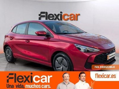 Usado MG MG3 116 CV (85 kW) 2025 Rojo Utilitario