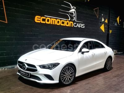Mercedes CLA200