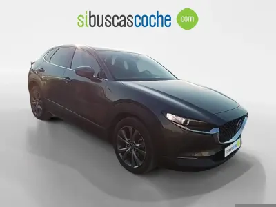 Usado Mazda CX-30 186 CV (136 kW) 2023 Gris/plata SUV