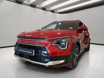 Usado Kia Niro 141 CV (103 kW) 2024 Rojo SUV