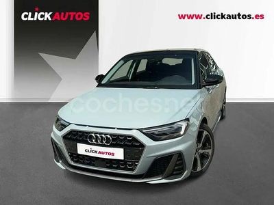 Gris / plata Usado 2025 Audi A1 Sportback Comfort Utilitario | 25.450 € (Un poco caro)