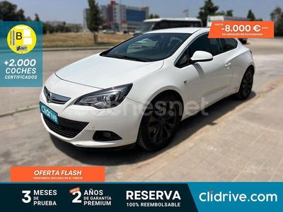 Opel Astra GTC