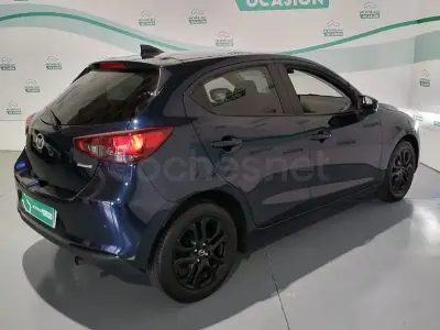 Usado Mazda 2