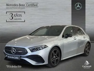 Usado Mercedes A180 136 CV (100 kW) 2025 Berlina