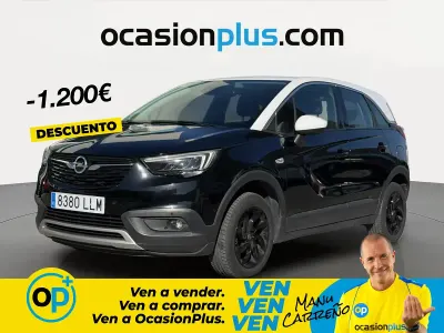 Usado Opel Crossland