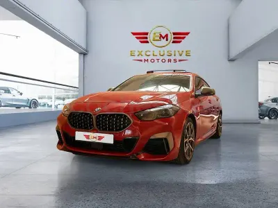 Usado BMW M235 Comfort Edition 306 CV (225 kW) 2024 Rojo Coupe