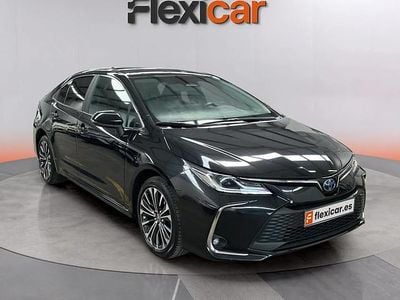 Usado Toyota Corolla Style 140 CV (102 kW) 2024 Negro Berlina