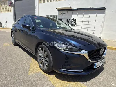 Usado Mazda 6