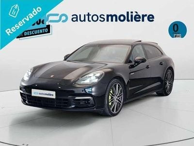 Porsche Panamera 4