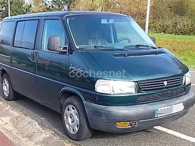 Käytetty VW Multivan