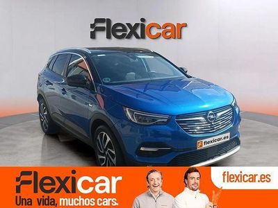 Usado Opel Grandland X Design Edition 130 CV (95 kW) 2019 Azul SUV