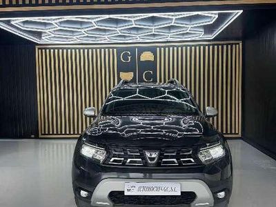 Usado Dacia Duster Prestige 116 CV (85 kW) 2021 Gris SUV