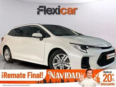 Blanco Usado 2021 Suzuki Swace GLX Familiar | 20.990 € (Precio justo)