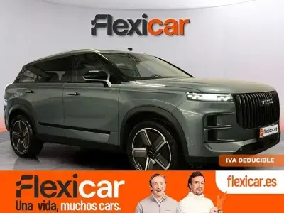 Usado Jaecoo 7 147 CV (108 kW) 2025 Verde SUV