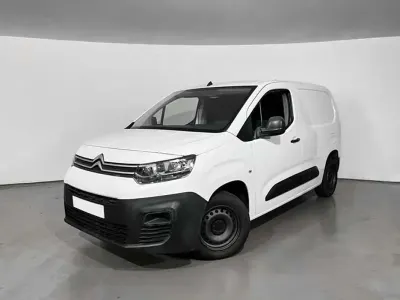 Usado Citroën Berlingo 75 CV (55 kW) 2020 Blanco Monovolumen