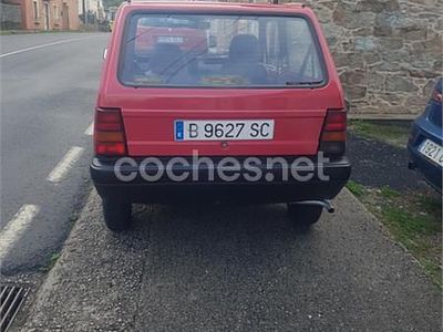 Rojo Usado 1996 Seat Marbella Utilitario | 1100 €