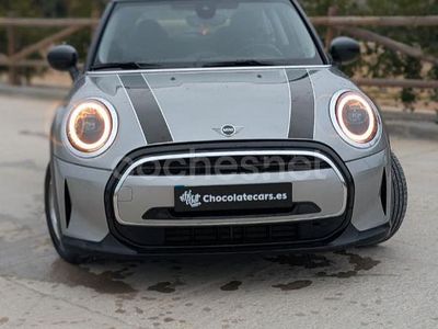 Usado Mini Cooper 136 CV (100 kW) 2023 Gris / plata Utilitario