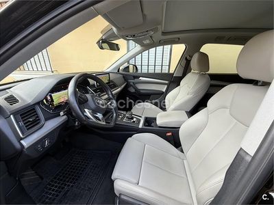 Negro Usado 2019 Audi Q5 S-Line SUV | 30.900 € (Un poco caro)