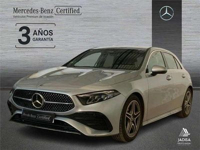 Usado 2025 Mercedes A180 Berlina | 31.123 € (Precio justo)