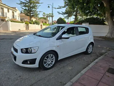 Usado Chevrolet Aveo