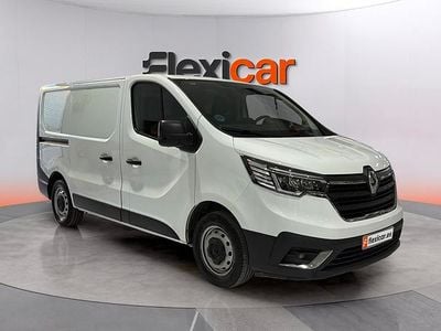 Usado Renault Master 131 CV (96 kW) 2023 Blanco Monovolumen