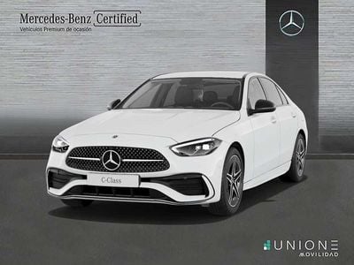 Mercedes C300e