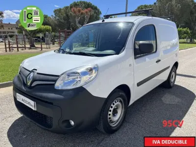 Usado Renault Kangoo