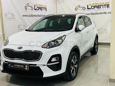 Usado Kia Sportage 115 CV (84 kW) 2019 Blanco SUV