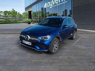 Mercedes GLC300e