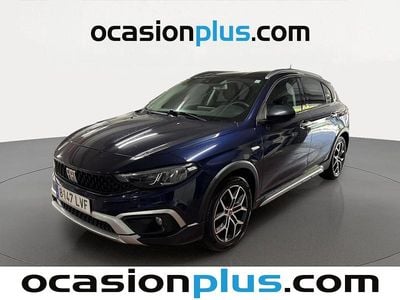 Usado Fiat Tipo Cross 101 CV (74 kW) 2021 Azul SUV