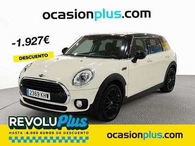Mini Cooper Clubman
