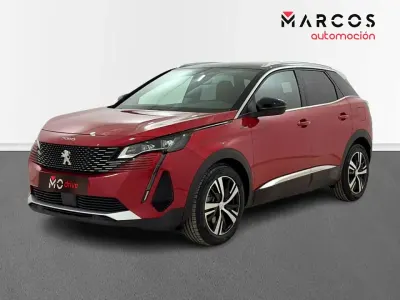 Usado Peugeot 3008 GT 225 CV (165 kW) 2023 SUV