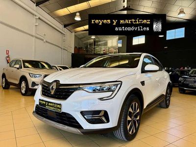 Usado Renault Arkana Zen 145 CV (106 kW) 2022 Blanco SUV