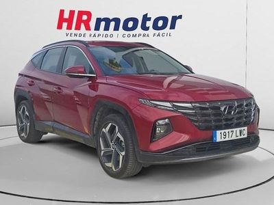 Usado 2022 Hyundai Tucson SUV | 24.290 € (Buen precio)