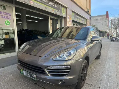 Usado Porsche Cayenne