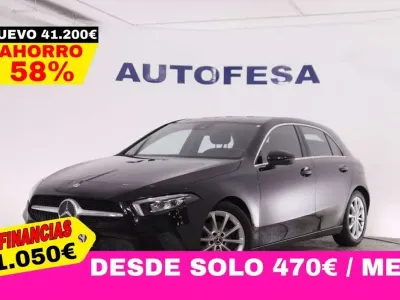 Usado Mercedes A180