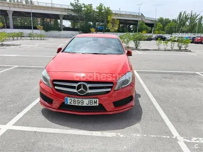Usado Mercedes A200
