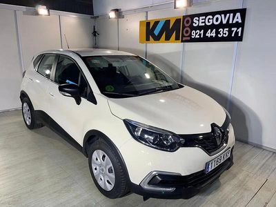 Occasion Renault Captur Life 90 PK (66 kW) 2019 Beige SUV
