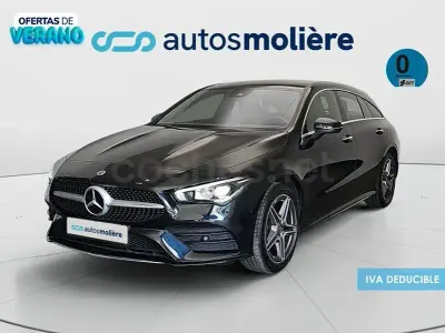 Usado Mercedes CLA250e Shooting Brake