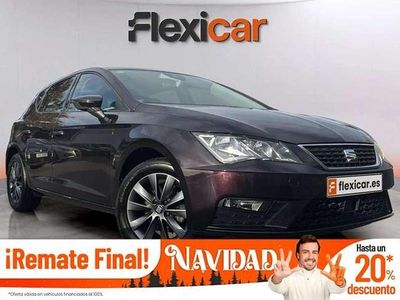 Burdeos Usado 2018 Seat Leon ST Style Familiar | 11.990 € (Precio justo)