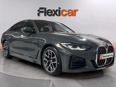 Usado BMW 420 190 CV (139 kW) 2023 Negro Coupe