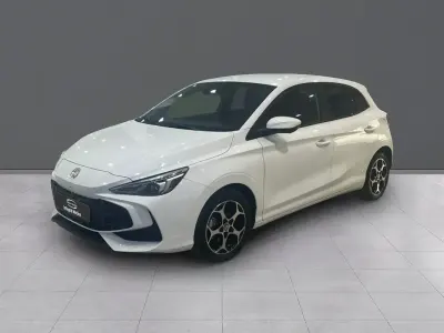 Usado MG MG3 Luxury 195 CV (143 kW) 2025 Blanco Utilitario