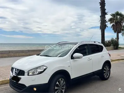 Usado Nissan Qashqai
