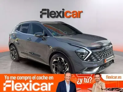 Usado Kia Sportage GT-Line 150 CV (110 kW) 2024 Gris SUV