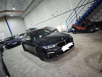 BMW M550