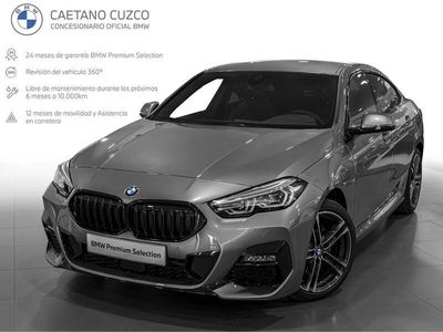 usado BMW 218 Serie 2 dA Gran Coupe