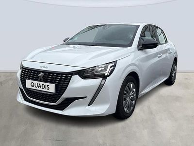 Usado Peugeot 208 Active 101 CV (74 kW) 2022 Blanco Utilitario